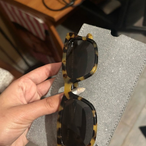 James Ay sunglasses like new