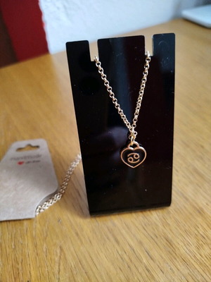 Cancer Zodiac Necklace new