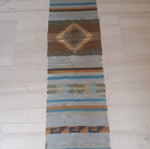 Boho Scarf Mini Throw Like New