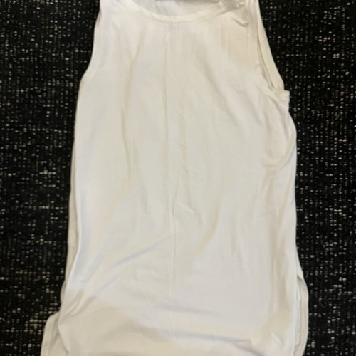 Noobass woman's shirt white, like new, sizes S and M