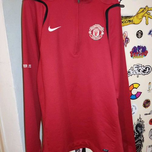 Manchester United 2009 long-sleeve shirt like new