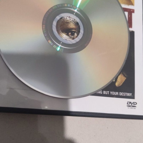 Journey to the End of the Night DVD used, foreign film with Brendan Fraser