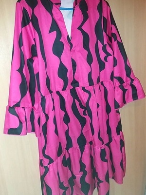 Loose dress like new, size L / 40 / 12