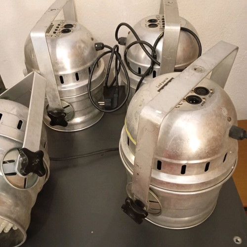 Led ceiling lights used, pack of 7, excellent condition