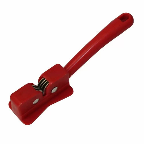 Knife sharpener with base new