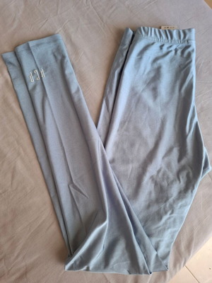 PCP Clothing γυναικείο κολάν – Απαλό μπλε
