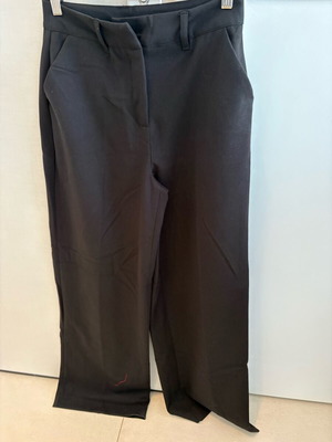 Moodo black pants new, size S 36 8
