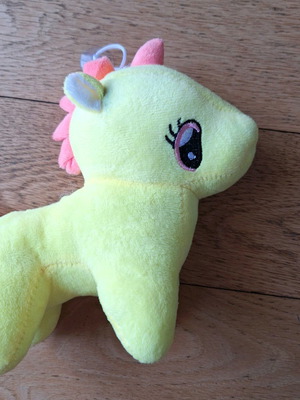 My Little Ponny plush toy new