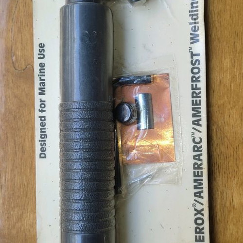 Electrode holder 400A new, closed
