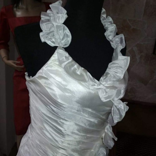 Wedding dresses new, unworn, sizes S-M, set of two