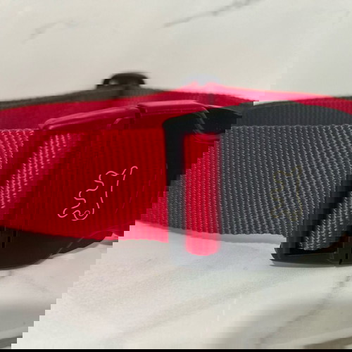 Немски нашийник нов за средни и едри породи