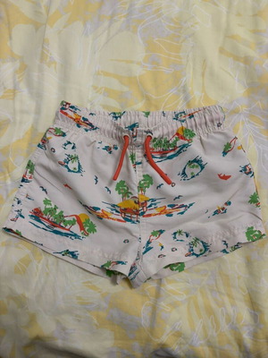 Παιδικό μαγιό Zara σαν καινούργιο, 2-3 ετών, 98cm