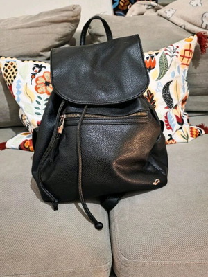 Caprisa backpack used, black