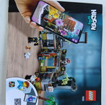 Lego Manual 70435