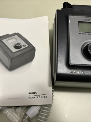 ΣΥΣΚΕΥΗ CPAP NASAL AUTO _ PHILIPS RESPIRONICS REMstar Auto A-Flex