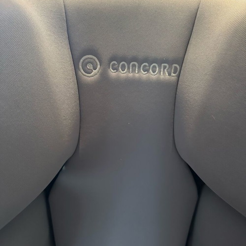 Concord Transformer X-Bag ISOFIX car seat like new 15-36kg