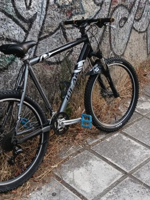 Ideal Tarket 29" Mountain Bike like new, disc brakes, front suspension