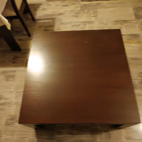Coffee table used