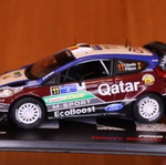 Ford Fiesta WRC καινούργιο, Οι Πρωταθλητές των Ράλλυ #24