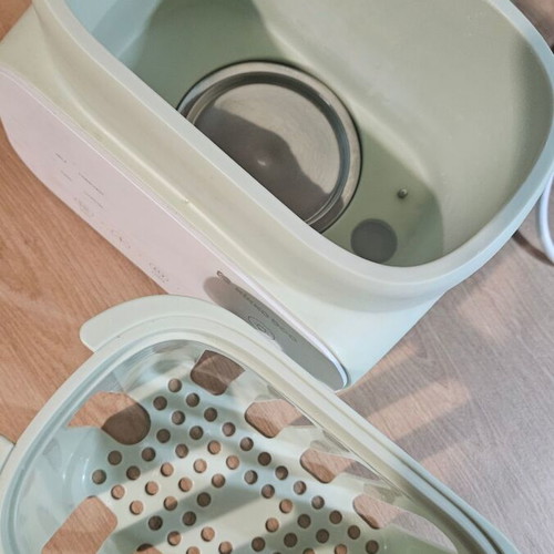 Kikka Boo Sterilizer and Bottle Warmer like new