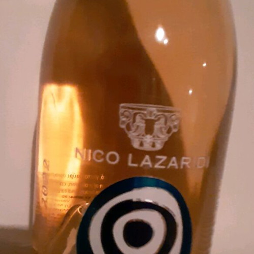 Evil Eye Niko Lazaridi rosé wine new, sealed 750ml
