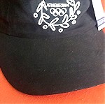  ΑΘΗΝΑ 2004- Καινούργιο μαύρο καπέλο