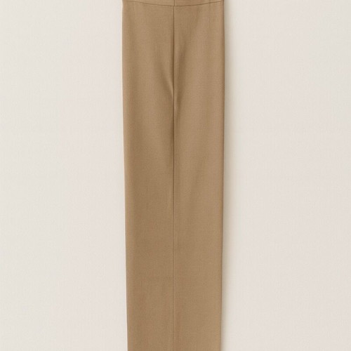 Forel beige pants, high waist, size 52, like new