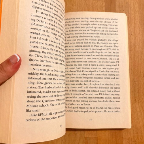 Book Submission Michel Houellebecq like new