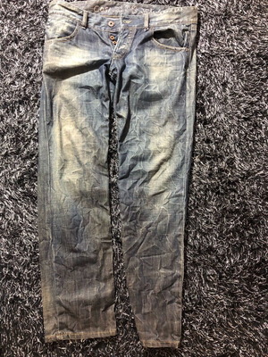 Jeans Cosi σε καλή κατάσταση, μέγεθος XXL, γκρι και μπλε
