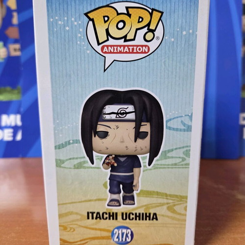 Funko Pop Animation Naruto Itachi Uchiha 2173 new exclusive figure