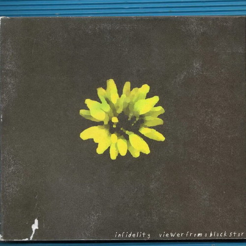Infidelity Viewer From A Black Star CD album