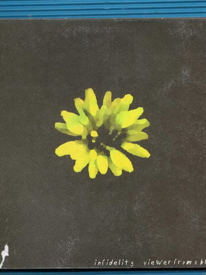 Infidelity Viewer From A Black Star CD album