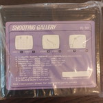 Shooting Gallery PC 507 used, functional