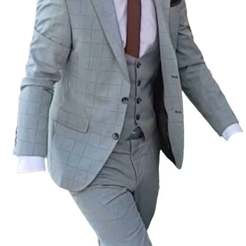 Men's mint suit like new, size 48