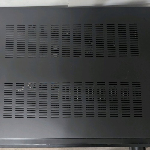 Bench KH02 Dolby Pro Logic 5.1 amplifier used, vintage