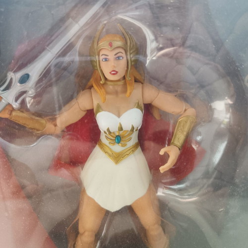 She-Ra Princess of Power figure like new