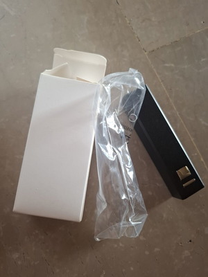 Power Bank 2600 mAh new