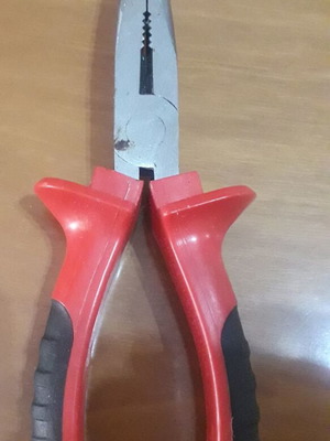 Pliers new, unused