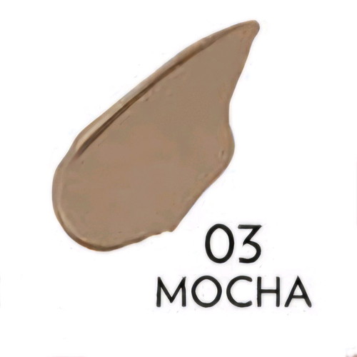 Golden Rose Eye Glaze Liquid Eyeshadow 03 Mocha new