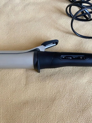Hair Curler Remington Pro Big Curl 38 mm like new