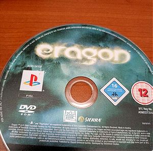 Eragon ( ps2 )