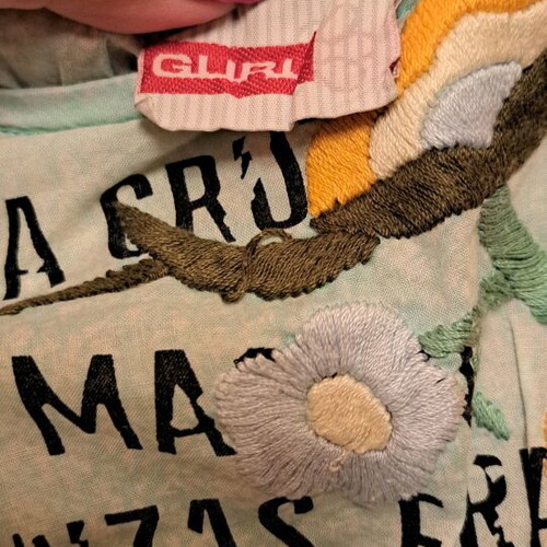Guru summer dress colorful like new