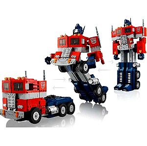 LEGO Transformers: Optimus Prime (10302) Σφραγισμένο