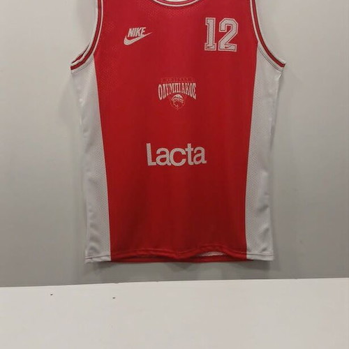 Olympiacos 1994-95 Home uniform ρεπλικα μέγεθος XL