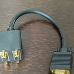 VGA splitter like new