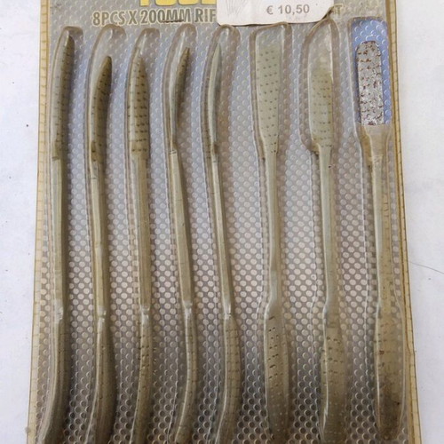 Set of 8 wood rasps 20cm like new
