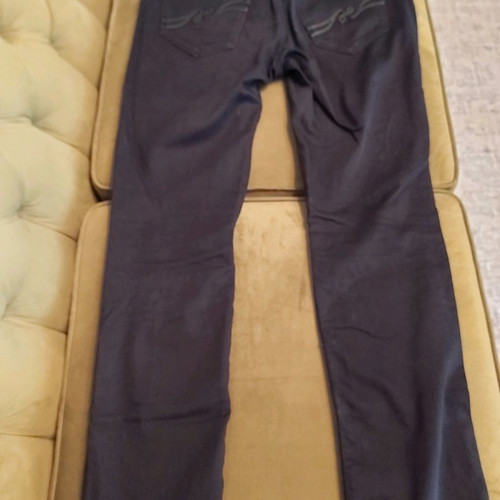 Tommy Hilfiger women's pants medium blue like new