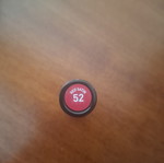 Κραγιόν MD 52 Red Satin