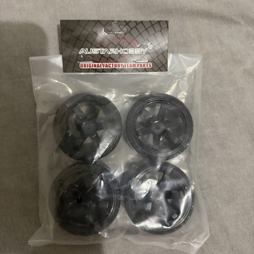 Rc wheels new