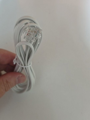 DSL telephone cable new